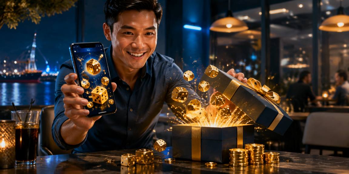 56winn Casino trực tuyến ngay trên điện thoại của bạn